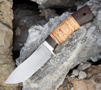 Нож Кабан из стали Elmax купить на сайте koval-knife.shop