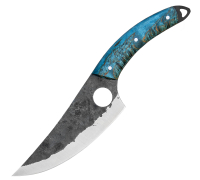 Малый Сербский нож из стали N690 купить на сайте koval-knife.shop